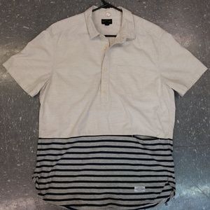 B2G1 CPO Provision Short Sleeve Casual Shirt